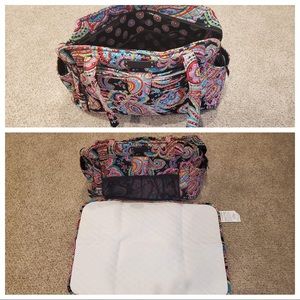 Vera Bradley Diaper Bag